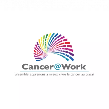 Logo cancer@work